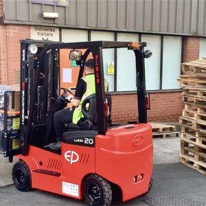 Xe nâng điện 2 tấn CPD20L1 EP 7 Cpd20l1-2