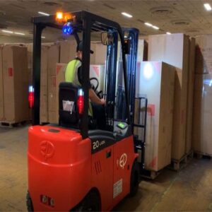 Xe nâng điện 2 tấn CPD20L1 EP 8 Cpd20l1-3