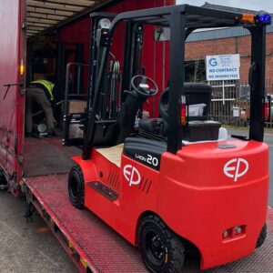 Xe nâng điện 2 tấn CPD20L1 EP 9 Cpd20l2-2