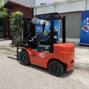 Xe nâng điện 2.5 tấn EFL252 EP 7 Efl252-2