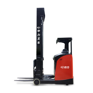 Xe nâng điện reach truck CQD16RV 1,6 tấn 6 Reach-truck-1