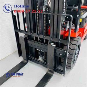 Xe nâng điện EFL352 Lithium 10 Khung trước xe nâng điện EFL352