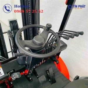 Xe nâng điện EFL352 Lithium 7 Tay điều khiển xe nâng điện EFL352