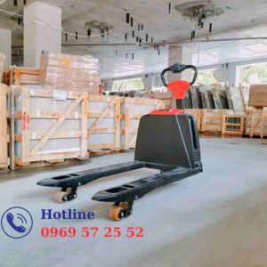 Xe nâng tay điện F4 12 Xe nâng tay điện F4