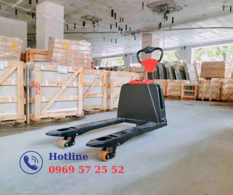 Xe nâng tay điện F4 20 Xe nâng tay điện F4