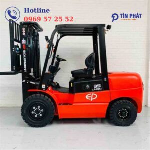 Xe nâng điện EFL352 Lithium 11 Xe nâng điện EFL352