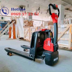 Xe nâng tay điện F4 8 Xe nâng tay điện F4