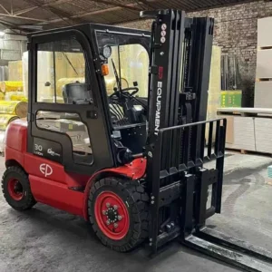 Xe nâng điện EFL302 Lithium 10 Efl302-2