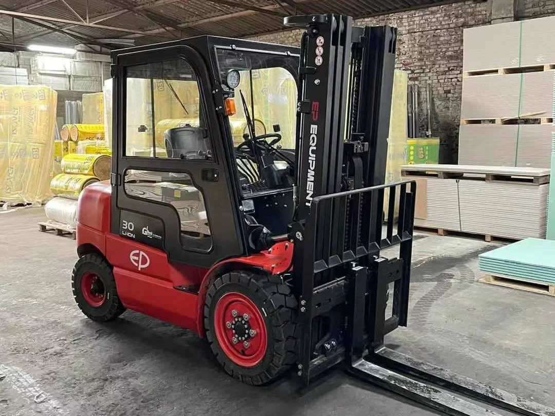 Xe nâng điện EFL302 Lithium 3 Efl302-2