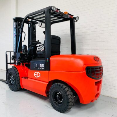 Xe nâng điện EFL352 Lithium 18 Xe nâng điện EFL352