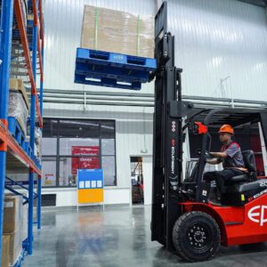 Xe nâng điện Lithium 2 tấn EFL202 (P) 11 Xe nâng điện Lithium 2 tấn EFL252