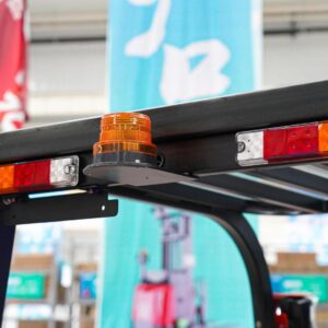 Xe nâng điện Lithium 2 tấn EFL202 (P) 14 7