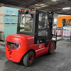 Xe nâng điện Lithium 3 tấn EFL302 12 Xe Nâng điện Lithium 3 TẤn Efl 302 1