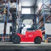Xe nâng điện Lithium 2 tấn EFL201 13 Xe Nâng điện Lithium 2 Tấn Efl201