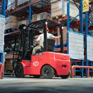 Xe nâng điện Lithium 2 tấn EFL201 11 Xe Nâng điện Lithium 2 Tấn Efl201 2