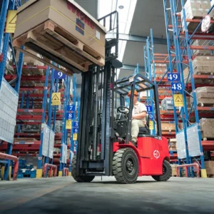 Xe nâng điện Lithium 2 tấn EFL201 10 Xe Nâng điện Lithium 2 Tấn Efl201 3