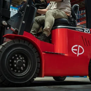 Xe nâng điện Lithium 2 tấn EFL201 9 Xe Nâng điện Lithium 2 Tấn Efl201 4