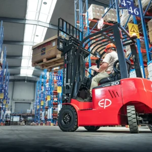 Xe nâng điện Lithium 2 tấn EFL201 8 Xe Nâng điện Lithium 2 Tấn Efl201 5