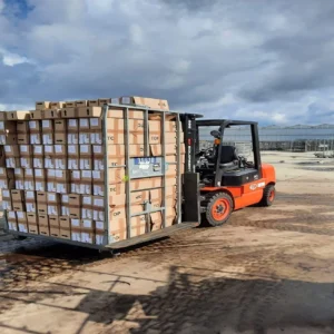 Xe nâng điện Lithium EFL352 6 Xe Nâng điện Lithium Efl352 3