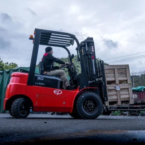 Xe nâng điện Lithium EFX251 7 Xe Nâng điện Lithium Efx251 3