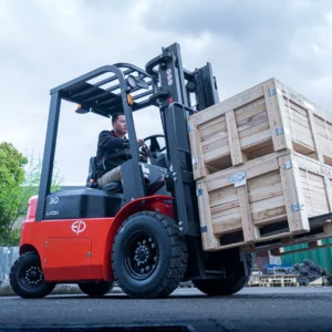 Xe nâng điện Lithium EFX251 5 Xe Nâng điện Lithium Efx251