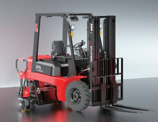 Xe nâng điện Lithium EFX251 14 Xe Nâng điện Lithium Efx251