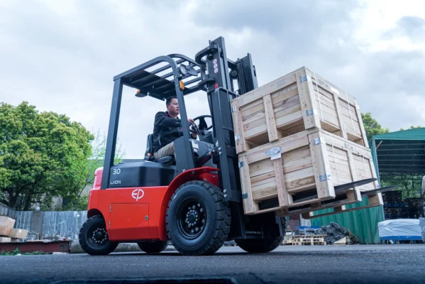 Xe nâng điện Lithium EFX251 15 Xe Nâng điện Lithium Efx251