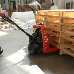 Xe nâng tay điện EPL1531 7 Xe nâng tay điện EPL1531