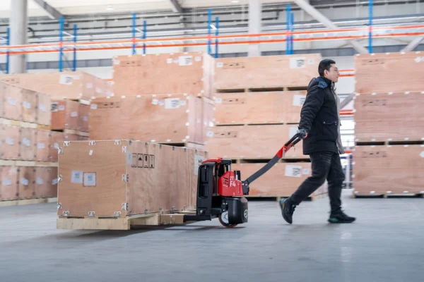 Xe Nâng Tay Điện Ở Nam Định 17 xe nâng tay điện thấp