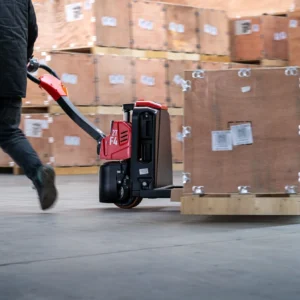 Xe nâng tay điện thấp F4 4 Dsc09810-scaled