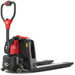 Xe nâng tay điện EPT12-EZX 17 Xe Nâng Tay điện F4