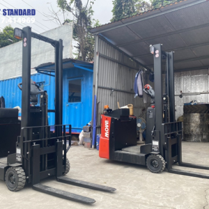 Xe nâng điện EP/IMOW 1 TẤN 5 00