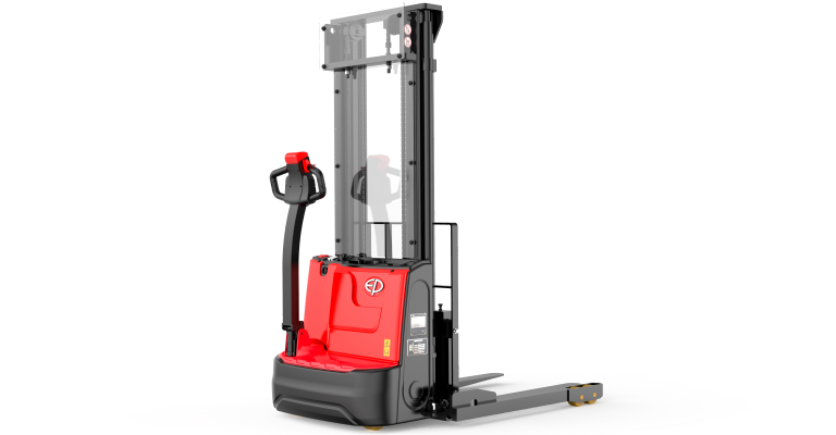 Xe nâng tay điện cao 1.2 tấn ESA121 16 Xe nâng tay điện cao 1.2 tấn ESA121 pin lithium