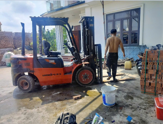 Sửa Chữa Xe Nâng Ở Nam Định 10 sửa chữa xe nâng EP