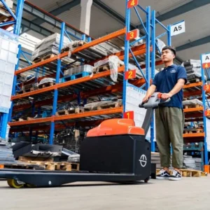 Xe nâng tay điện 2 tấn EPT20-ET 5 XE NÂNG TAY ĐIỆN EPT20-ET