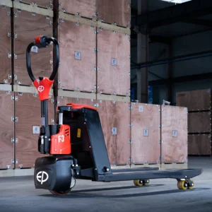 Xe nâng tay điện 1.5 tấn F3 7 Xe nâng tay điện 1.5 tấn F3