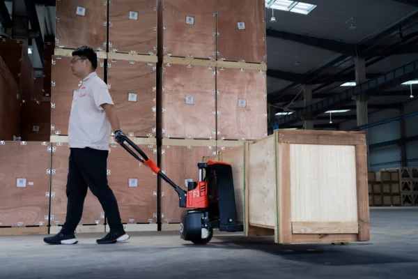 Xe Nâng Tay điện F3