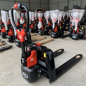 Xe nâng tay điện thấp F4 5 F4-4