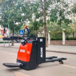 Xe Nâng Hàng EP Tại Lào Cai 5 Xe nâng tay điện 3 tấn RPL301