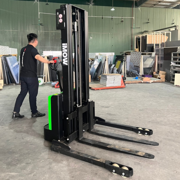 Xe Nâng Tay Điện Ở Nam Định 15 xe nâng tay điện tại Nam Định