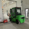 Xe Nâng Điện Dùng Cho Kho Lạnh 8 Mẫu xe nâng dùng trong kho lạnh