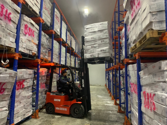 Xe Nâng Hàng EP Tại Lào Cai 13 Xe Nâng Hàng EP Tại Lào Cai