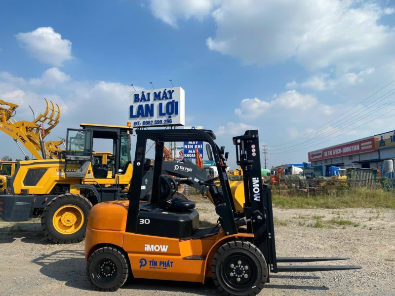 Xe Nâng Trung Quốc 10 Xe Nâng Trung Quốc