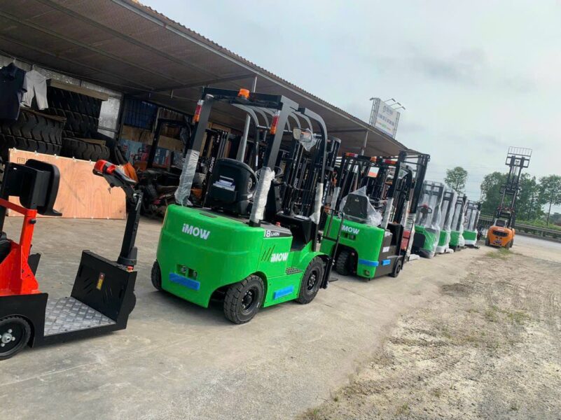 Mua Xe Nâng Điện ở Nghệ An 10 mua xe nâng điện ở nghệ an