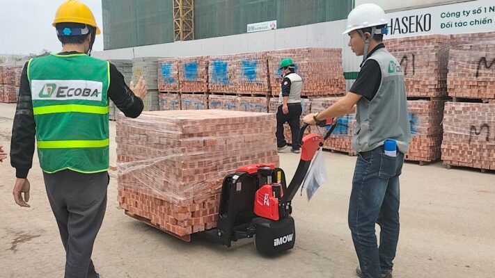 Mua Xe Nâng Điện ở Yên Bái 14 Xe Nâng Điện