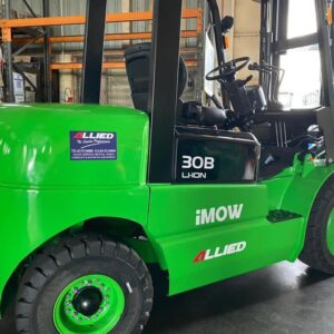 Mua Xe Nâng Điện ở Nghệ An 3 Xe Nâng Trong Kho ở Ninh Bình