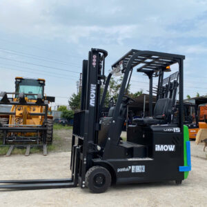 Xe Nâng Trung Quốc 3 Xe Nâng Điện Uy Tín ở Hải Dương