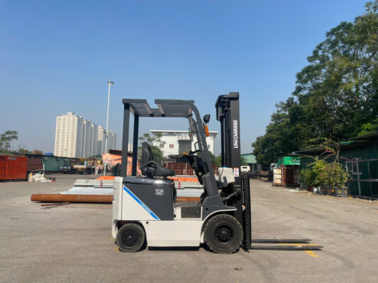 Nên chọn xe nâng Nhật bãi hay Trung Quốc 16 XE NÂNG NHẬT BÃI