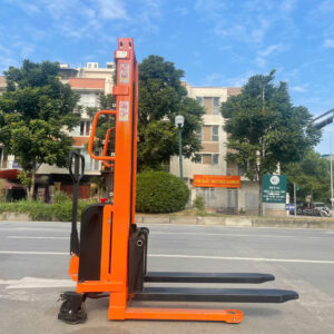 Xe Nâng Tay Điện 1.5 tấn 3 mua xe nâng điện ở ninh bình