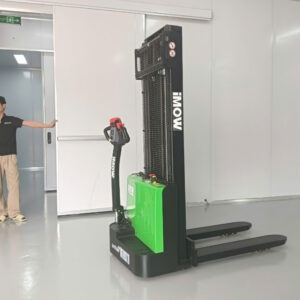 Giá Xe Nâng Điện ở Thái Nguyên 5 Xe Nâng Tay Điện 1,5 Tấn